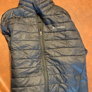 Columbia winter jacket